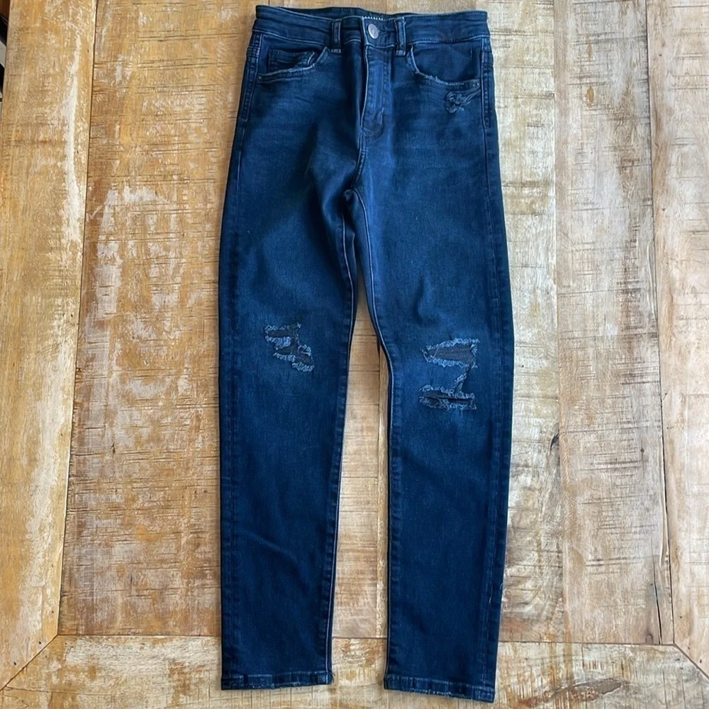 NWOT Zara boys skinny fit jeans size 10